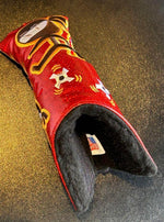 Scotty Cameron Headcover 2018 Wasabi Standard Red