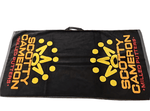 Scotty Cameron Towel Faded Stack Black And Orange Halloween 2023