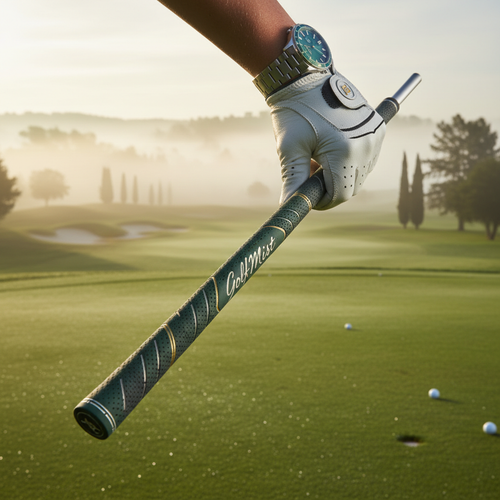 GolfMist Grip - Lifestyle