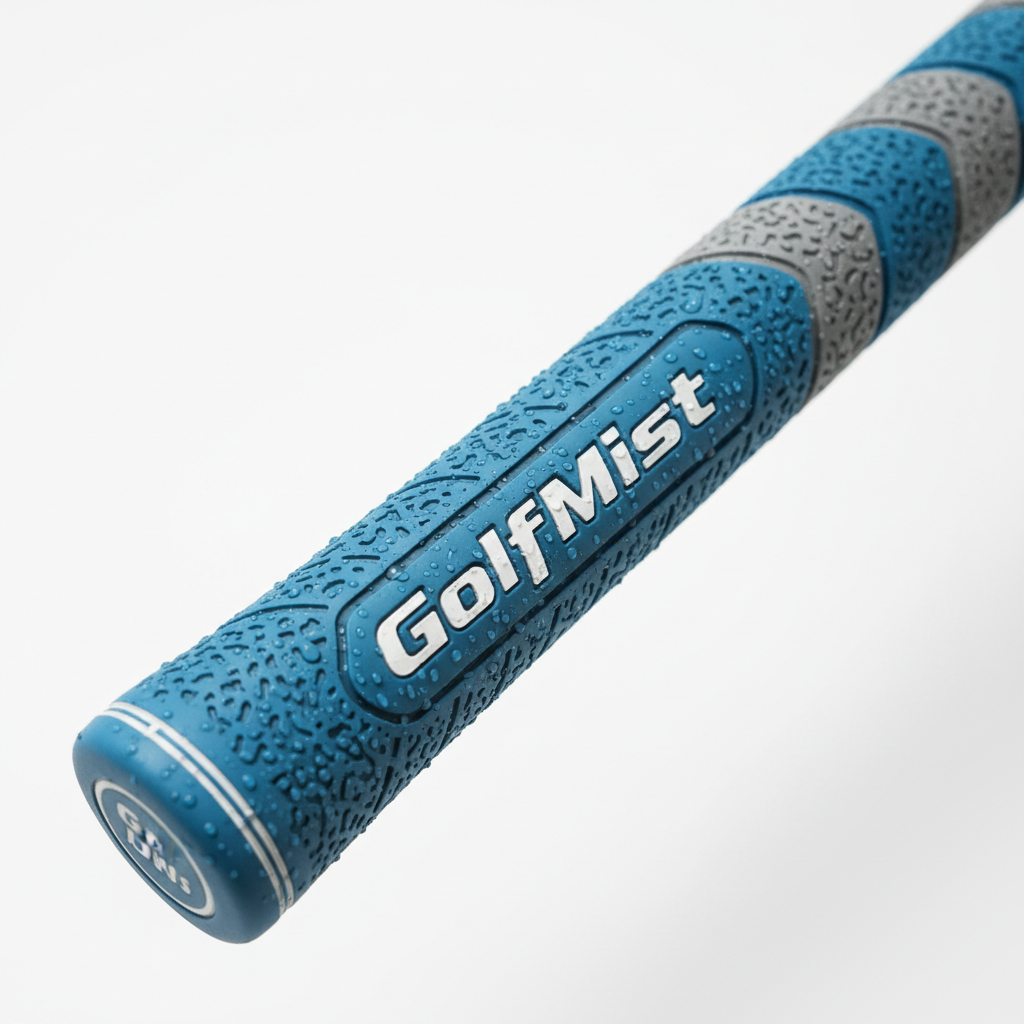 GolfMist Grip - White Background